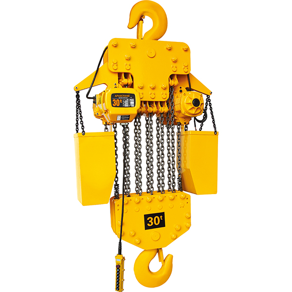 30T Hook type Electric chain hoist